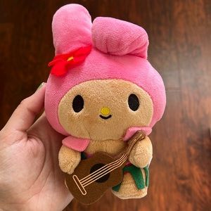 My Melody Hawaii Plush